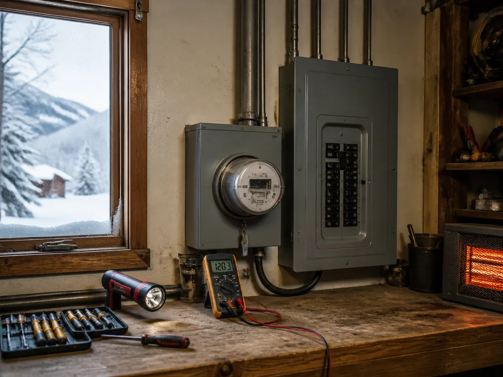 Seasonal and Preventive Electrical Tips for Colorado Homes