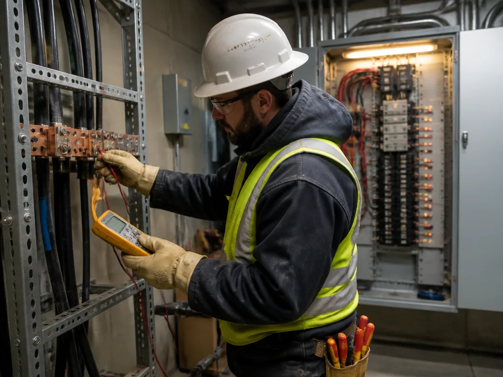 Commercial Electrical