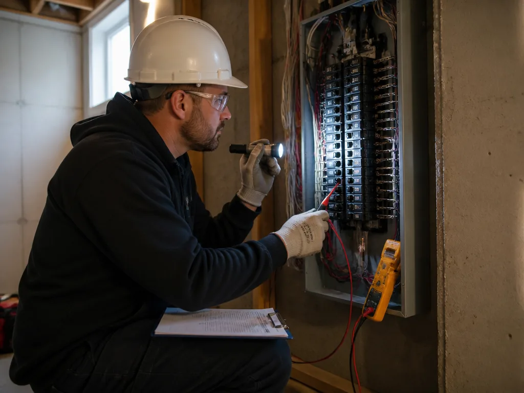 Electrical Inspection