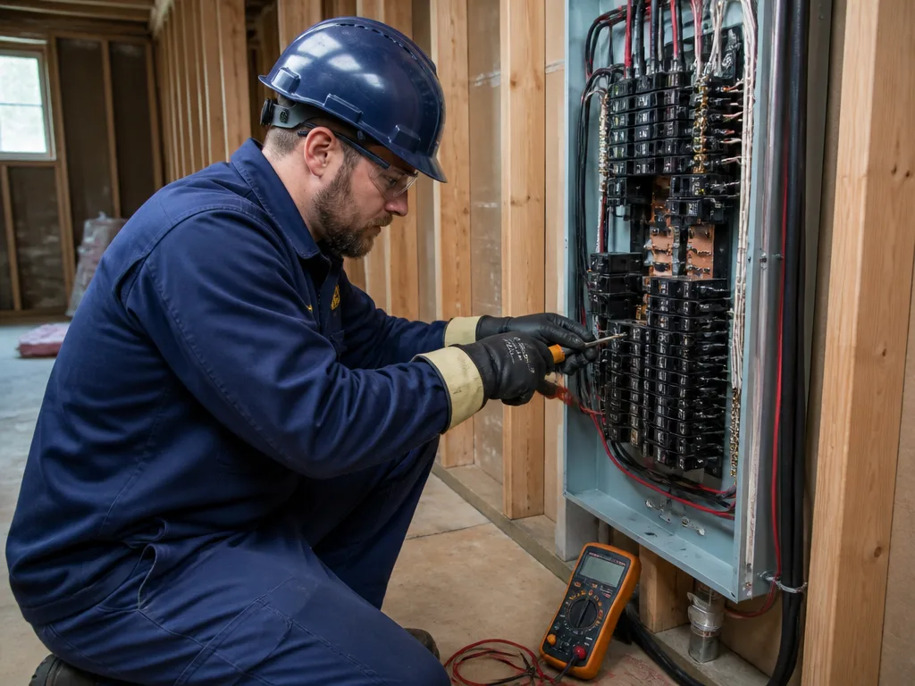 Electrical Panel Upgrade
