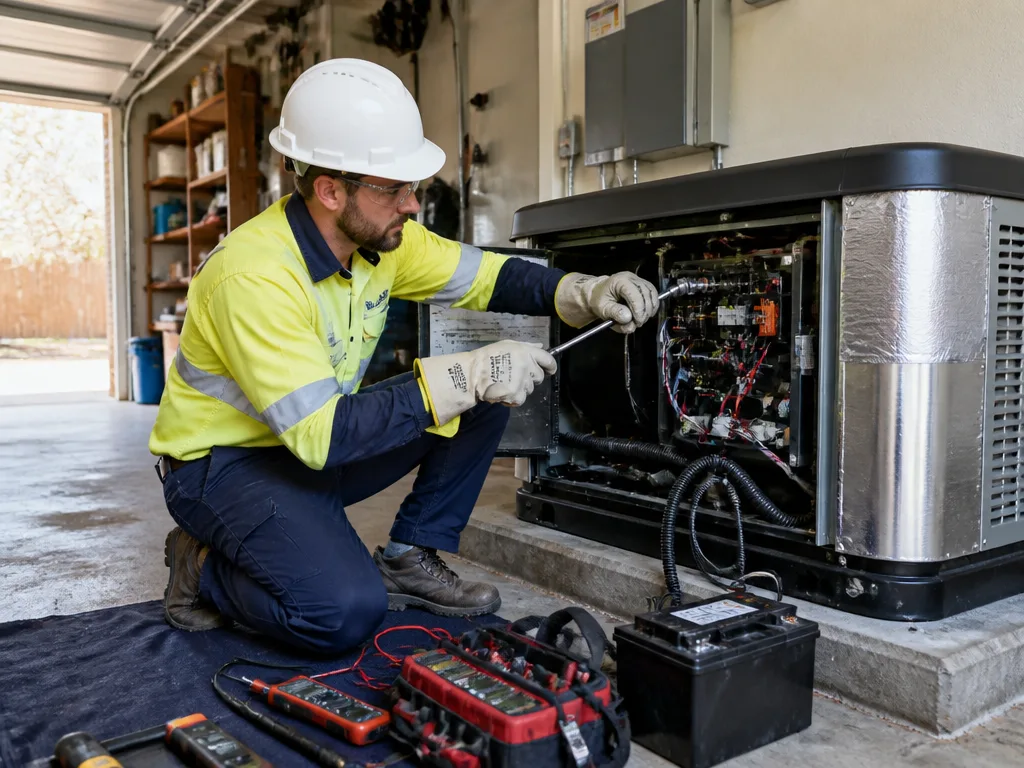 Generator Repair