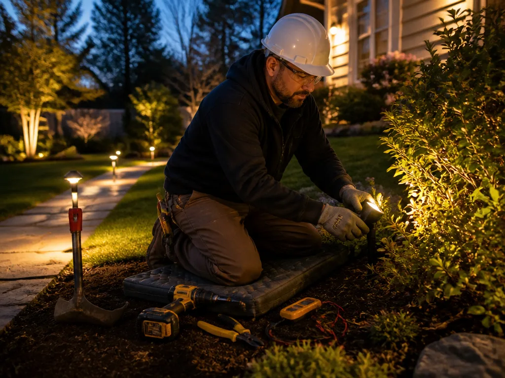 Landscape Lighting