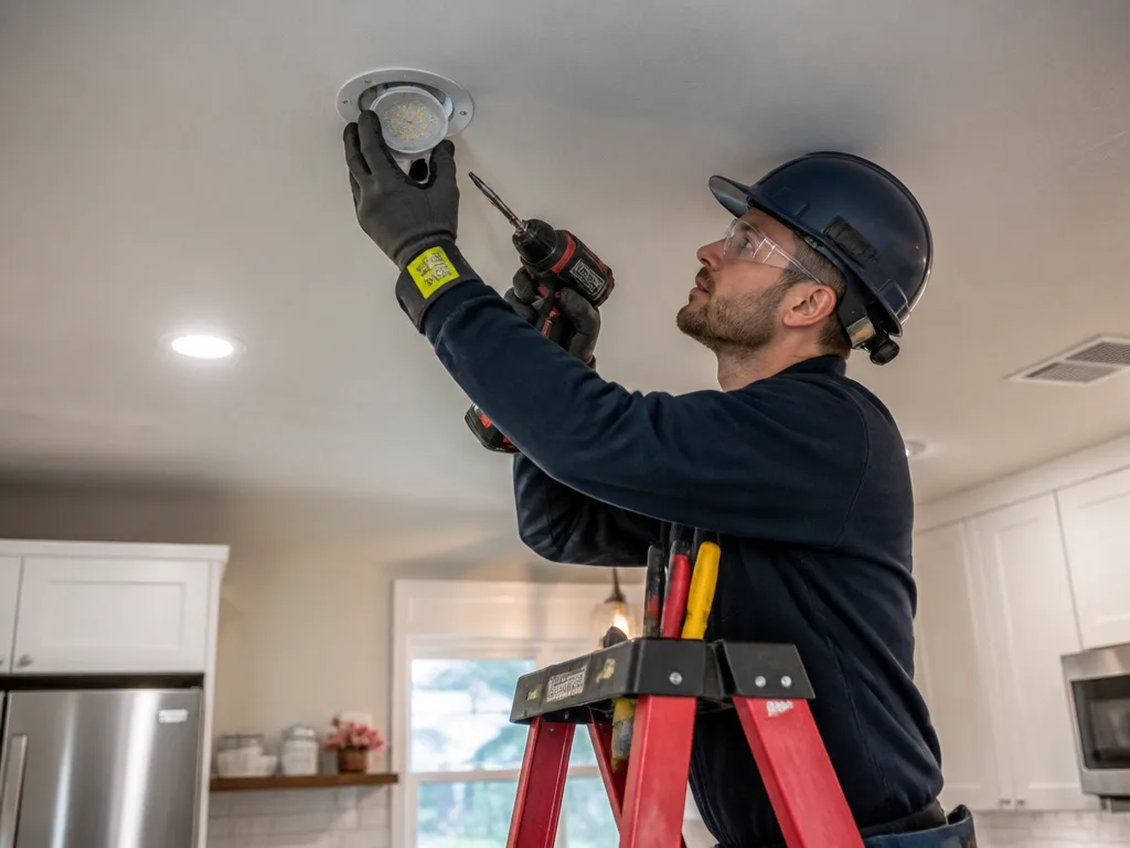 LED Lighting Retrofit