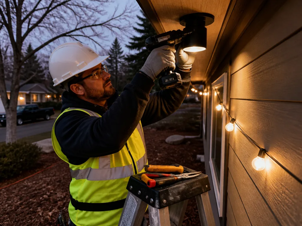 Outdoor Lighting