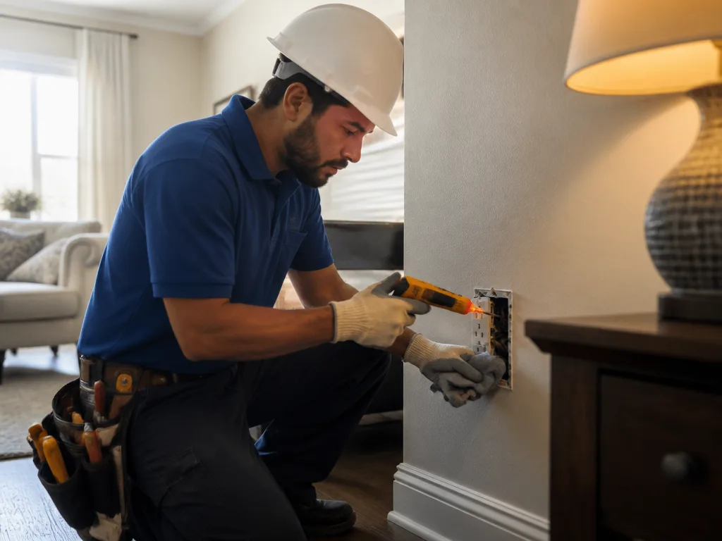 Outlet & Switch Repair