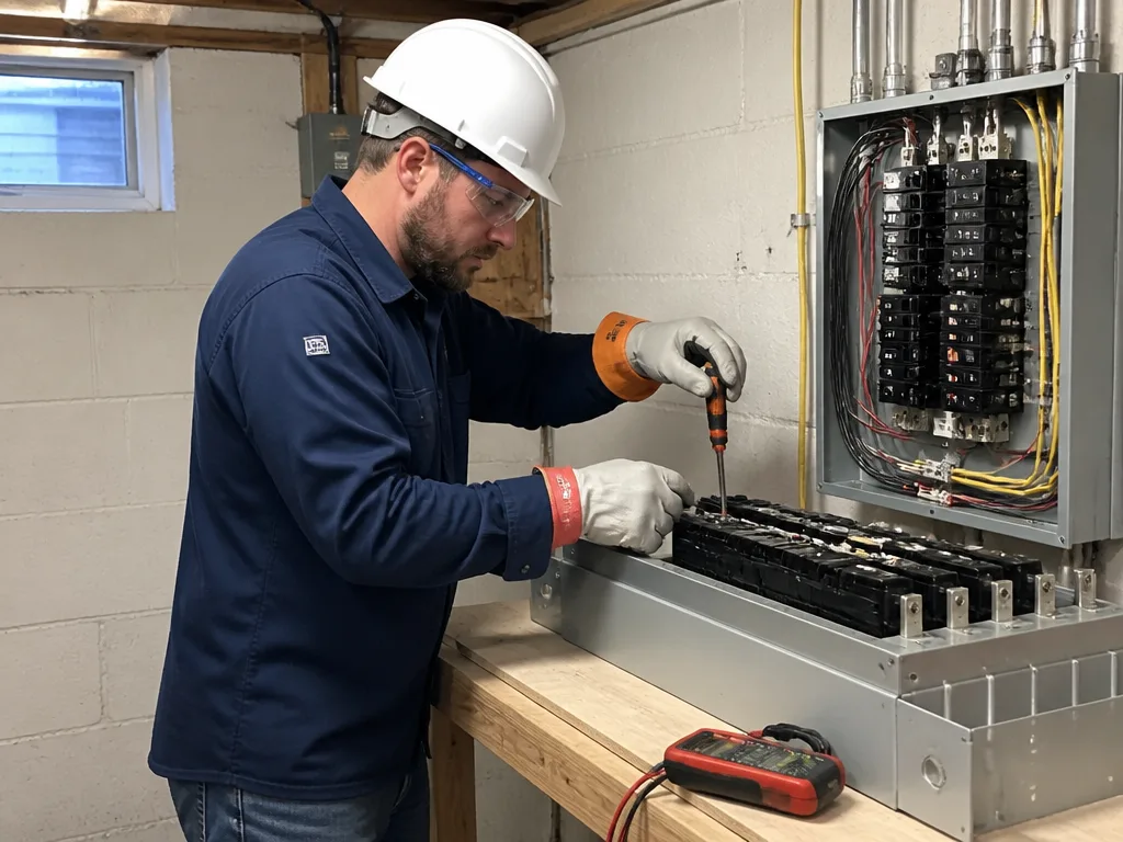 Panel Replacement