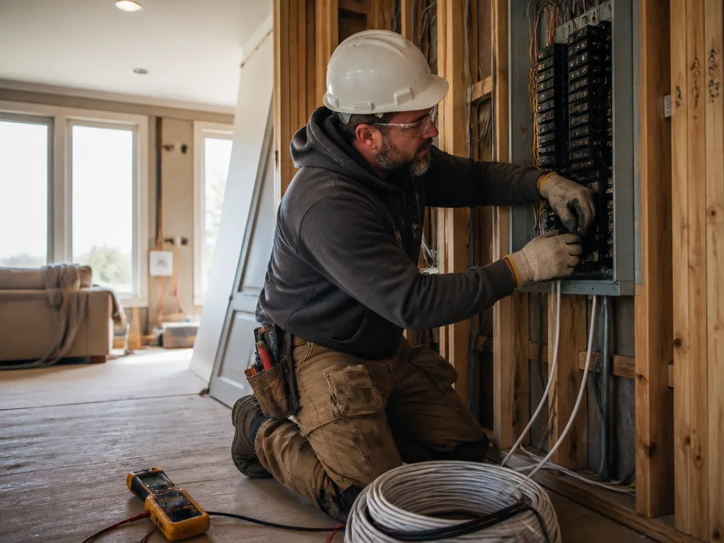 Whole-Home Rewiring