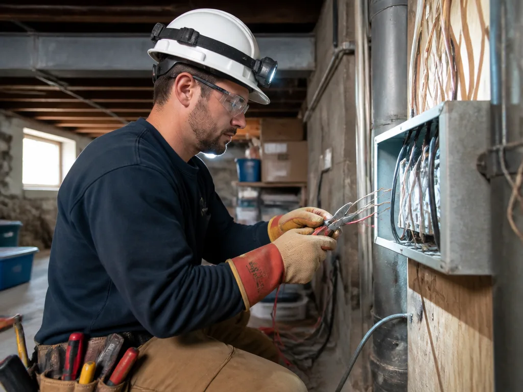 Wiring Repair